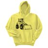 Unisex Ecosmart® Pullover Hooded Sweatshirt Thumbnail