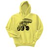 Unisex Ecosmart® Pullover Hooded Sweatshirt Thumbnail