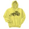Unisex Ecosmart® Pullover Hooded Sweatshirt Thumbnail