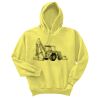 Unisex Ecosmart® Pullover Hooded Sweatshirt Thumbnail