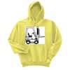 Unisex Ecosmart® Pullover Hooded Sweatshirt Thumbnail