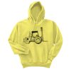 Unisex Ecosmart® Pullover Hooded Sweatshirt Thumbnail