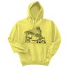 Unisex Ecosmart® Pullover Hooded Sweatshirt Thumbnail