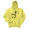 Unisex Ecosmart® Pullover Hooded Sweatshirt Thumbnail