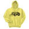 Unisex Ecosmart® Pullover Hooded Sweatshirt Thumbnail
