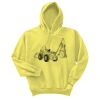 Unisex Ecosmart® Pullover Hooded Sweatshirt Thumbnail