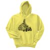 Unisex Ecosmart® Pullover Hooded Sweatshirt Thumbnail