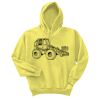 Unisex Ecosmart® Pullover Hooded Sweatshirt Thumbnail