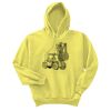 Unisex Ecosmart® Pullover Hooded Sweatshirt Thumbnail