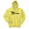 Unisex Ecosmart® Pullover Hooded Sweatshirt Thumbnail