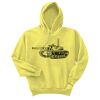 Unisex Ecosmart® Pullover Hooded Sweatshirt Thumbnail