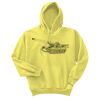 Unisex Ecosmart® Pullover Hooded Sweatshirt Thumbnail