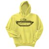 Unisex Ecosmart® Pullover Hooded Sweatshirt Thumbnail