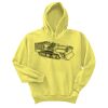 Unisex Ecosmart® Pullover Hooded Sweatshirt Thumbnail