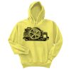 Unisex Ecosmart® Pullover Hooded Sweatshirt Thumbnail