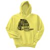 Unisex Ecosmart® Pullover Hooded Sweatshirt Thumbnail