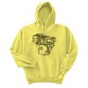 Unisex Ecosmart® Pullover Hooded Sweatshirt Thumbnail
