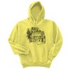 Unisex Ecosmart® Pullover Hooded Sweatshirt Thumbnail