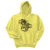 Unisex Ecosmart® Pullover Hooded Sweatshirt Thumbnail