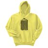 Unisex Ecosmart® Pullover Hooded Sweatshirt Thumbnail