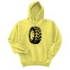Unisex Ecosmart® Pullover Hooded Sweatshirt Thumbnail