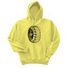 Unisex Ecosmart® Pullover Hooded Sweatshirt Thumbnail