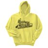 Unisex Ecosmart® Pullover Hooded Sweatshirt Thumbnail