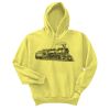 Unisex Ecosmart® Pullover Hooded Sweatshirt Thumbnail