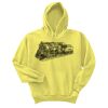 Unisex Ecosmart® Pullover Hooded Sweatshirt Thumbnail