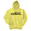 Unisex Ecosmart® Pullover Hooded Sweatshirt Thumbnail