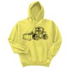 Unisex Ecosmart® Pullover Hooded Sweatshirt Thumbnail