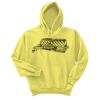 Unisex Ecosmart® Pullover Hooded Sweatshirt Thumbnail