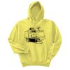 Unisex Ecosmart® Pullover Hooded Sweatshirt Thumbnail
