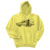 Unisex Ecosmart® Pullover Hooded Sweatshirt Thumbnail