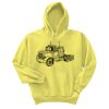 Unisex Ecosmart® Pullover Hooded Sweatshirt Thumbnail