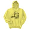 Unisex Ecosmart® Pullover Hooded Sweatshirt Thumbnail