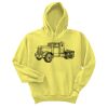 Unisex Ecosmart® Pullover Hooded Sweatshirt Thumbnail