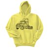 Unisex Ecosmart® Pullover Hooded Sweatshirt Thumbnail