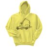 Unisex Ecosmart® Pullover Hooded Sweatshirt Thumbnail