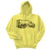 Unisex Ecosmart® Pullover Hooded Sweatshirt Thumbnail