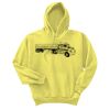 Unisex Ecosmart® Pullover Hooded Sweatshirt Thumbnail
