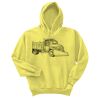 Unisex Ecosmart® Pullover Hooded Sweatshirt Thumbnail