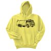 Unisex Ecosmart® Pullover Hooded Sweatshirt Thumbnail