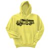 Unisex Ecosmart® Pullover Hooded Sweatshirt Thumbnail