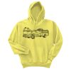 Unisex Ecosmart® Pullover Hooded Sweatshirt Thumbnail