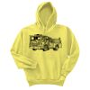 Unisex Ecosmart® Pullover Hooded Sweatshirt Thumbnail