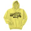 Unisex Ecosmart® Pullover Hooded Sweatshirt Thumbnail