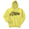Unisex Ecosmart® Pullover Hooded Sweatshirt Thumbnail