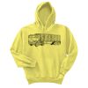 Unisex Ecosmart® Pullover Hooded Sweatshirt Thumbnail