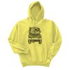 Unisex Ecosmart® Pullover Hooded Sweatshirt Thumbnail